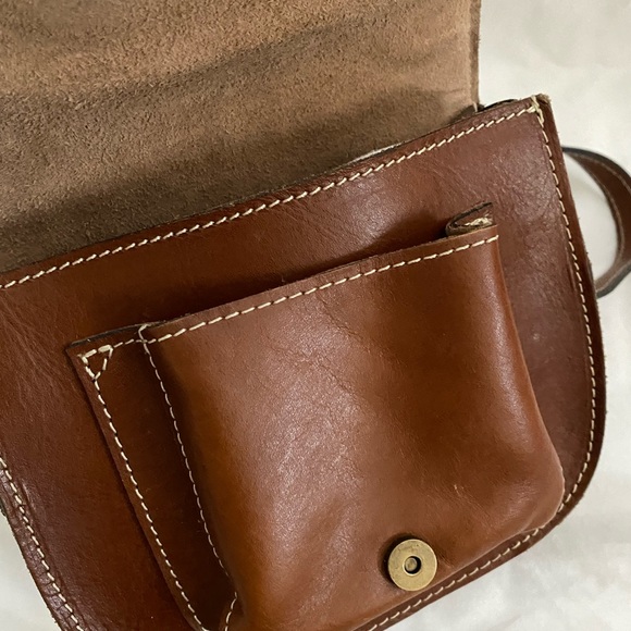 Patricia Nash Small Saddlebag - Picture 5 of 7